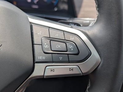 2024 Volkswagen Atlas 2.0T SEL