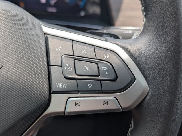 2024 Volkswagen Atlas 2.0T SEL