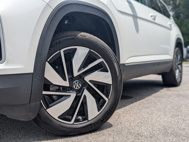 2024 Volkswagen Atlas 2.0T SEL