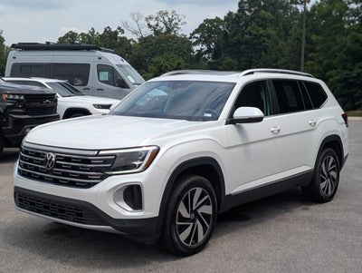 2024 Volkswagen Atlas 2.0T SEL
