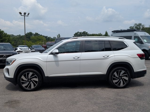 2024 Volkswagen Atlas 2.0T SEL