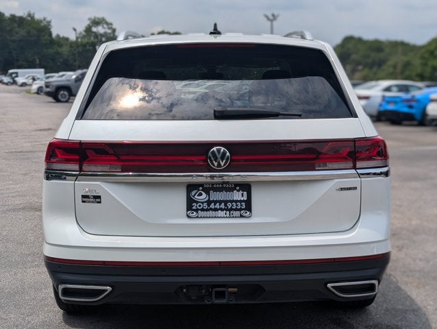 2024 Volkswagen Atlas 2.0T SEL