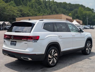 2024 Volkswagen Atlas 2.0T SEL