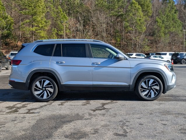2024 Volkswagen Atlas 2.0T SEL