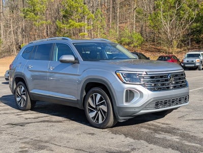 2024 Volkswagen Atlas 2.0T SEL