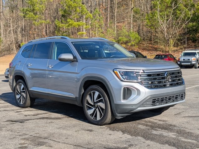 2024 Volkswagen Atlas 2.0T SEL