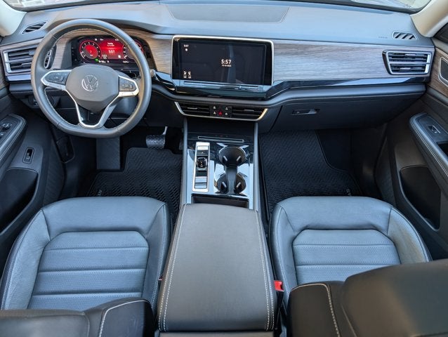 2024 Volkswagen Atlas 2.0T SEL