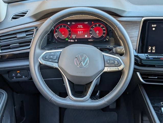 2024 Volkswagen Atlas 2.0T SEL