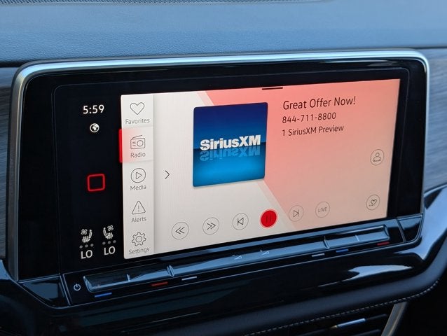 2024 Volkswagen Atlas 2.0T SEL