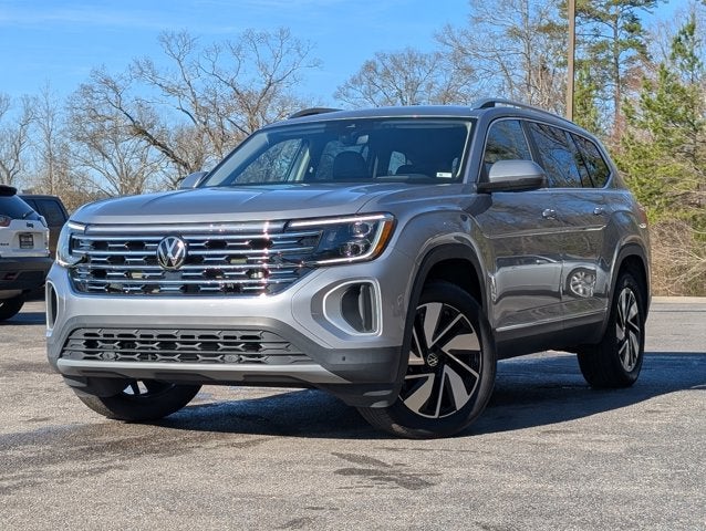 2024 Volkswagen Atlas 2.0T SEL