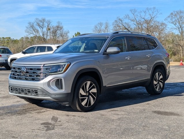 2024 Volkswagen Atlas 2.0T SEL