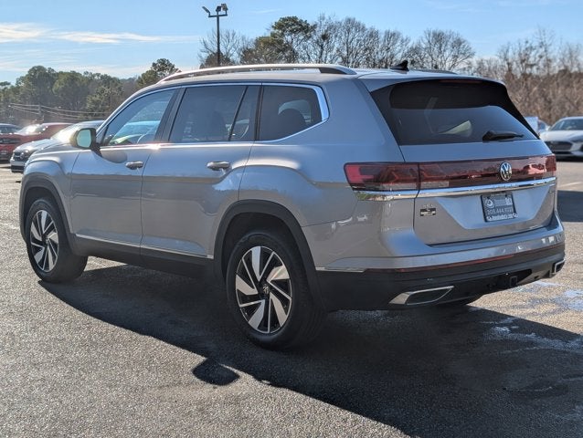 2024 Volkswagen Atlas 2.0T SEL