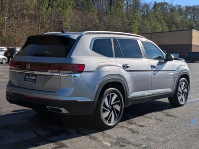 2024 Volkswagen Atlas 2.0T SEL
