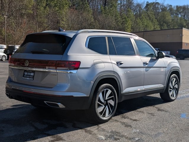 2024 Volkswagen Atlas 2.0T SEL