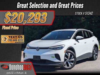 2023 Volkswagen ID.4 Pro
