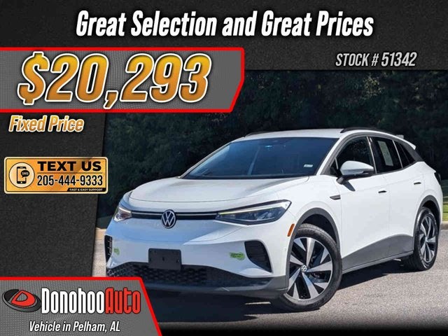 2023 Volkswagen ID.4 Pro