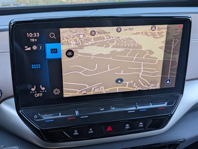 2023 Volkswagen ID.4 Pro