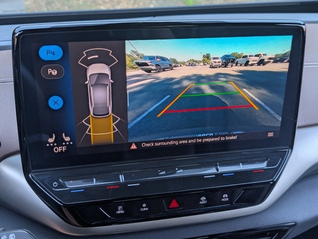 2023 Volkswagen ID.4 Pro