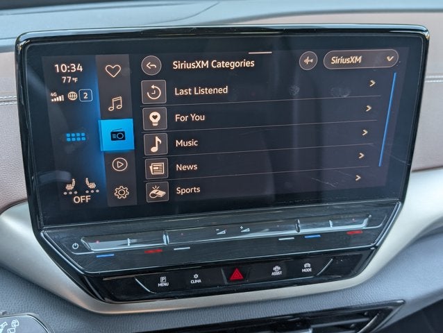 2023 Volkswagen ID.4 Pro