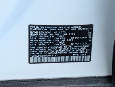 2023 Volkswagen ID.4 Pro