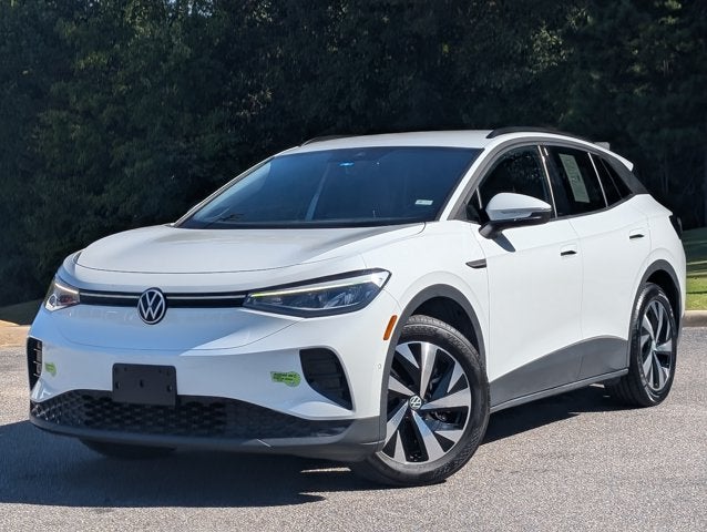 2023 Volkswagen ID.4 Pro