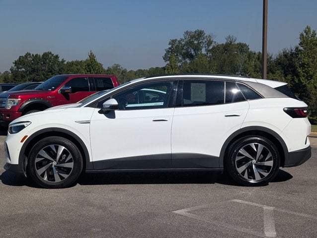 2023 Volkswagen ID.4 Pro
