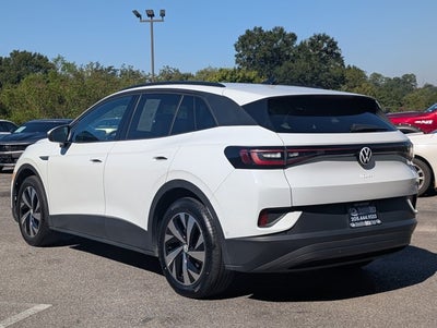 2023 Volkswagen ID.4 Pro