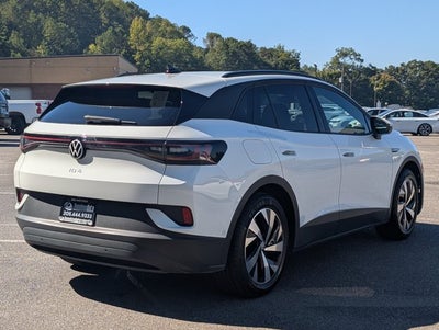 2023 Volkswagen ID.4 Pro