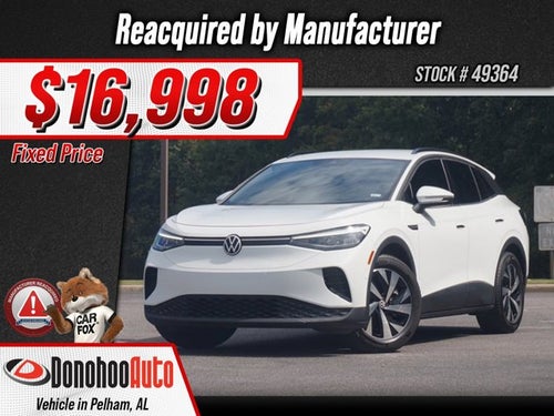 2023 Volkswagen ID.4 Pro