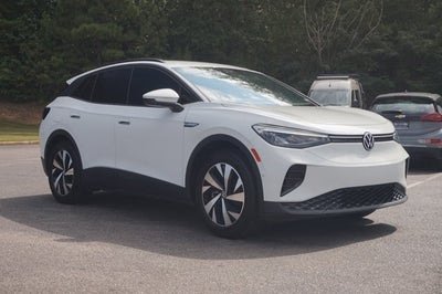 2023 Volkswagen ID.4 Pro