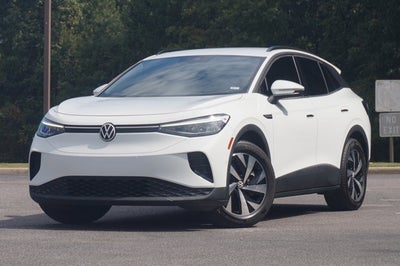 2023 Volkswagen ID.4 Pro