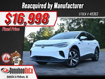 2023 Volkswagen ID.4 Pro