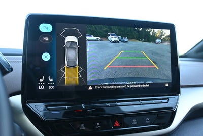 2023 Volkswagen ID.4 Pro