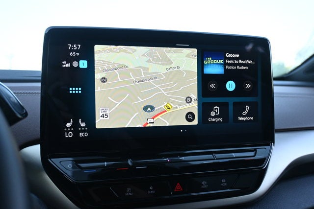 2023 Volkswagen ID.4 Pro