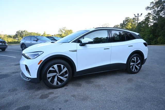 2023 Volkswagen ID.4 Pro