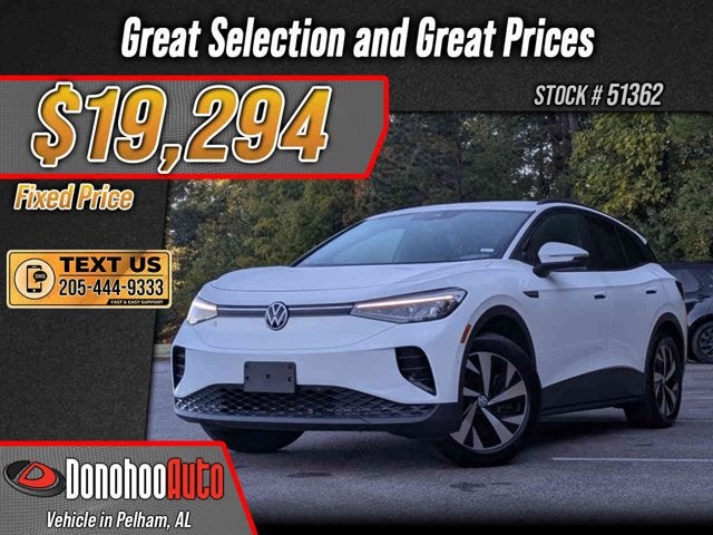 2023 Volkswagen ID.4 Pro