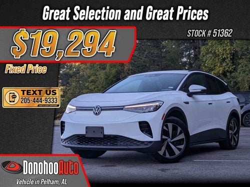 2023 Volkswagen ID.4 Pro