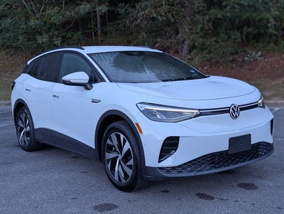 2023 Volkswagen ID.4 Pro