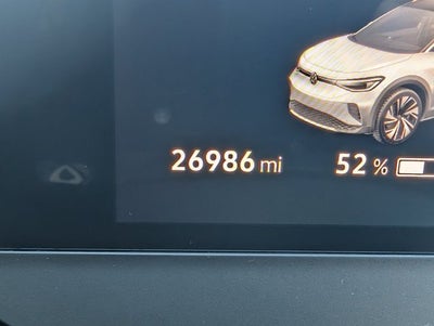 2023 Volkswagen ID.4 Pro