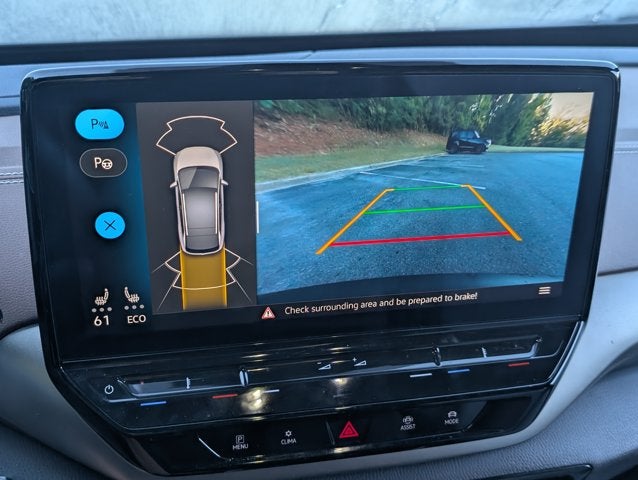 2023 Volkswagen ID.4 Pro