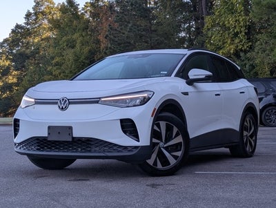 2023 Volkswagen ID.4 Pro
