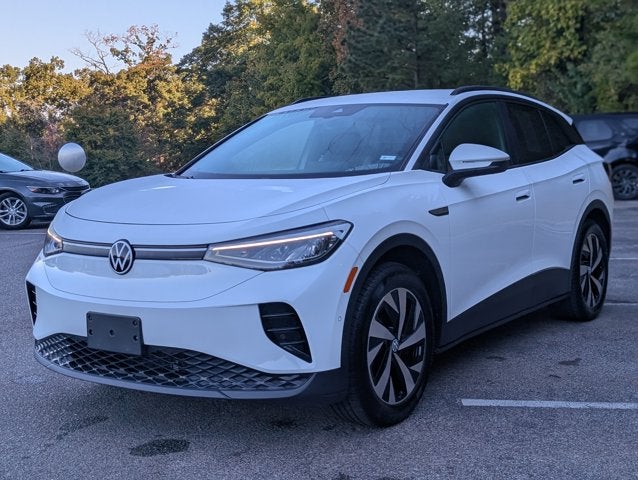 2023 Volkswagen ID.4 Pro