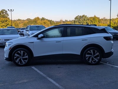 2023 Volkswagen ID.4 Pro