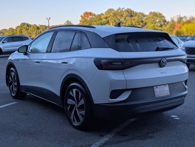 2023 Volkswagen ID.4 Pro