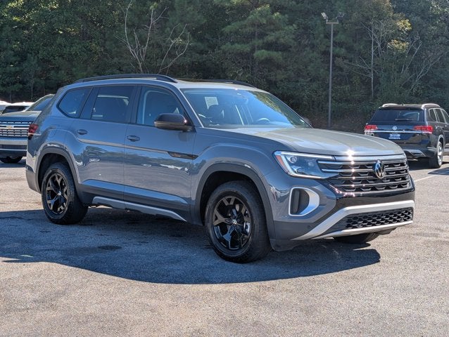 2026 Volkswagen Atlas 2.0T Peak Edition