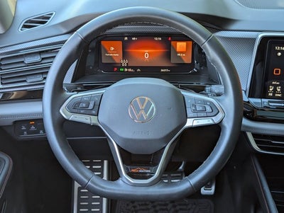 2026 Volkswagen Atlas 2.0T Peak Edition