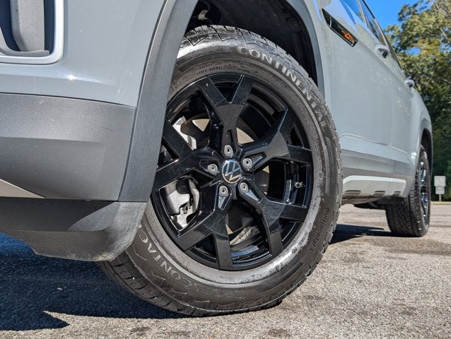 2026 Volkswagen Atlas 2.0T Peak Edition