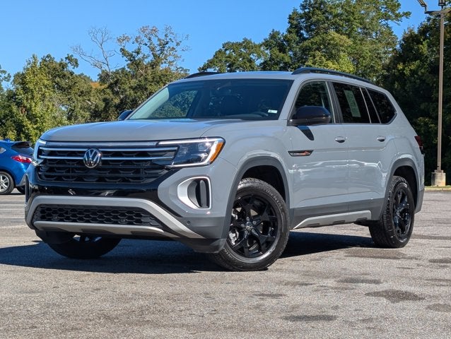 2026 Volkswagen Atlas 2.0T Peak Edition