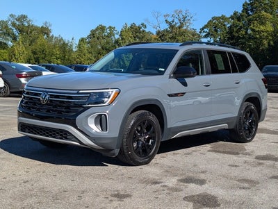 2026 Volkswagen Atlas 2.0T Peak Edition