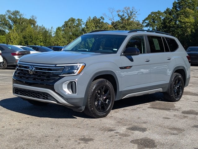 2026 Volkswagen Atlas 2.0T Peak Edition